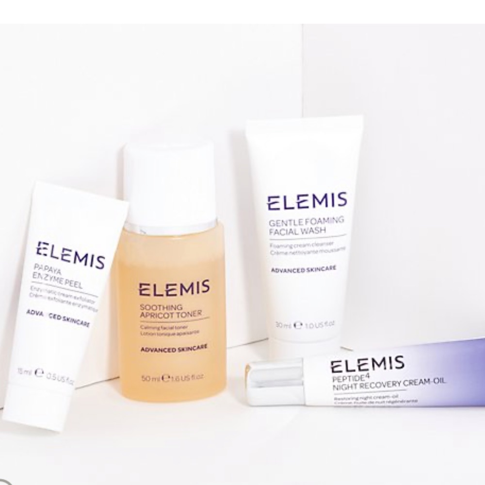 Elemis Peptide4 Starter Kit